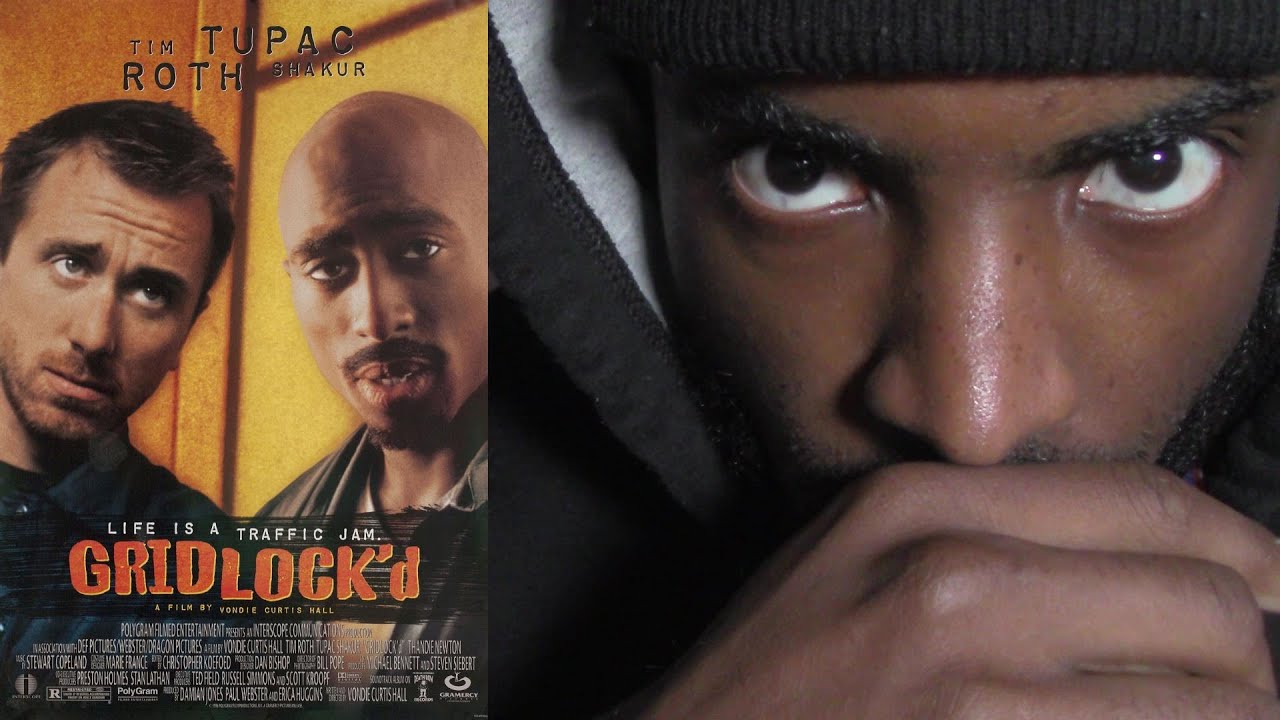 Gridlock'd (1997) Reaction @2PacOfficialYT