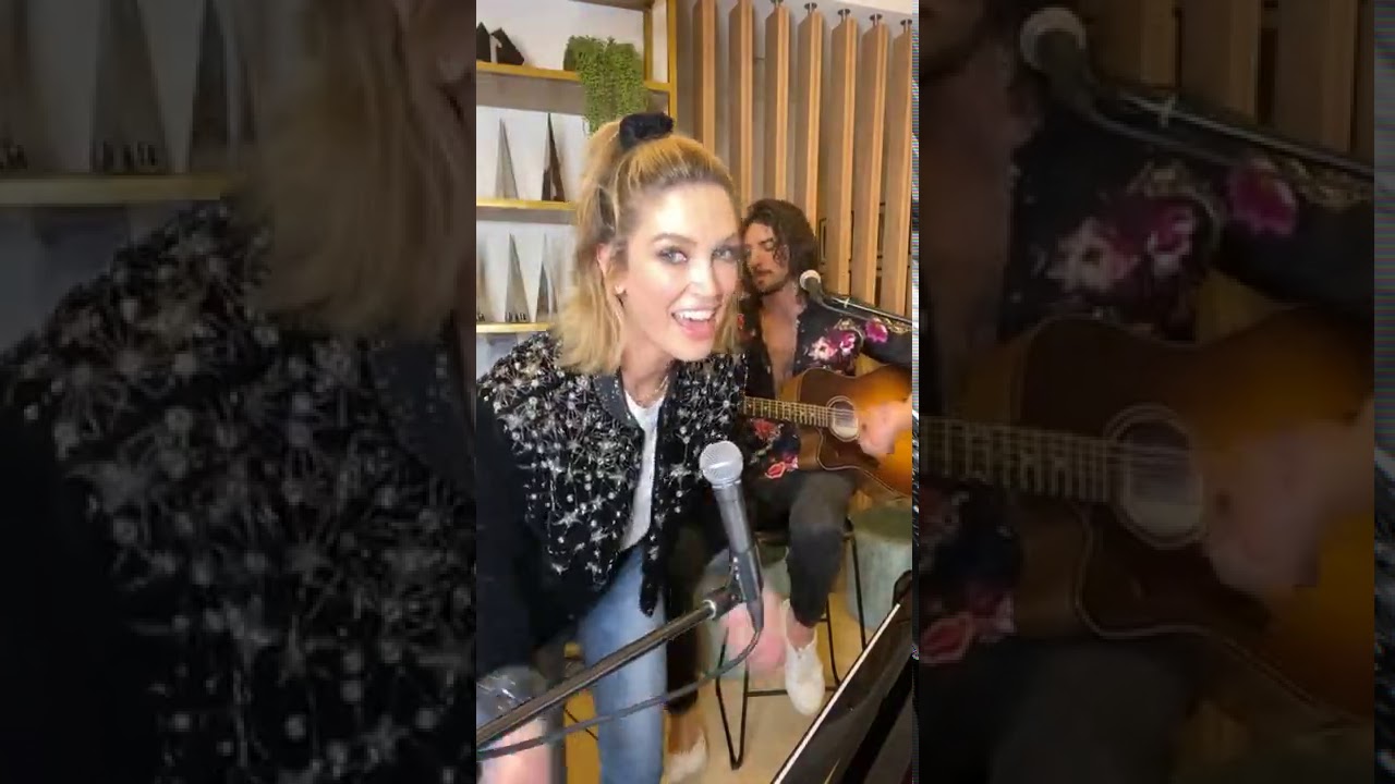 Delta Goodrem - The Bunkerdown Sessions: The Afterparty