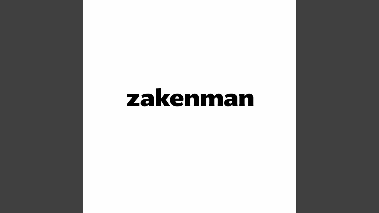 zakenman