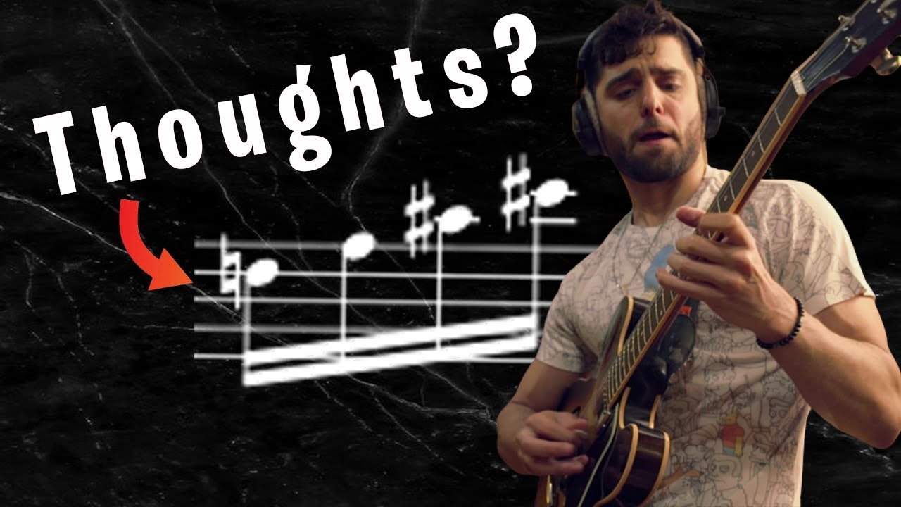 What Do Musicians Think About When Improvising? jazz mystery revealed