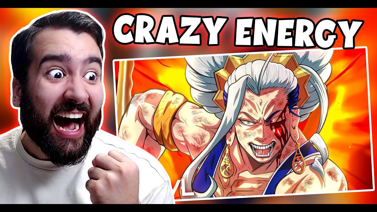 REACTION - BUDDHA SONG - 