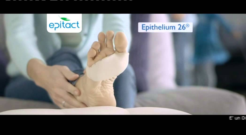 Cuscinetti plantari + digitubes