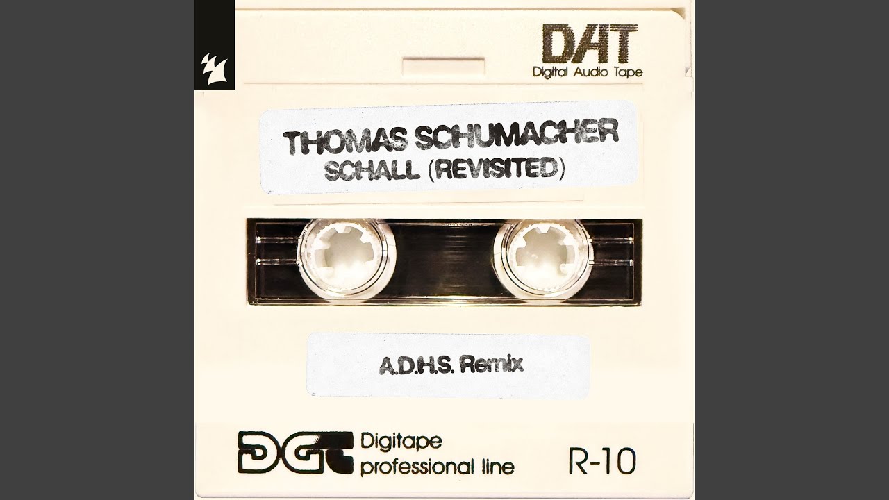 Schall (A.D.H.S. Extended Remix)
