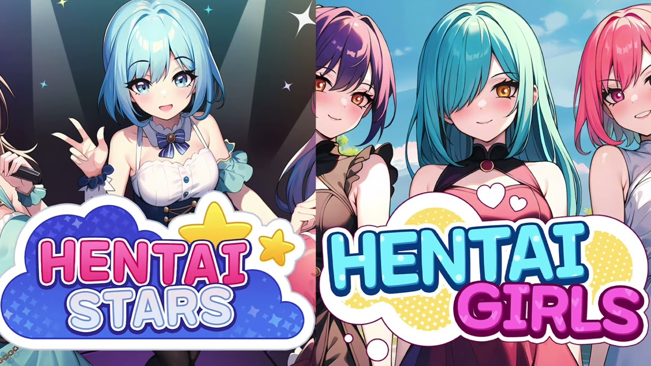 Complete Hentai Girls/Hentai Stars Official Soundtrack