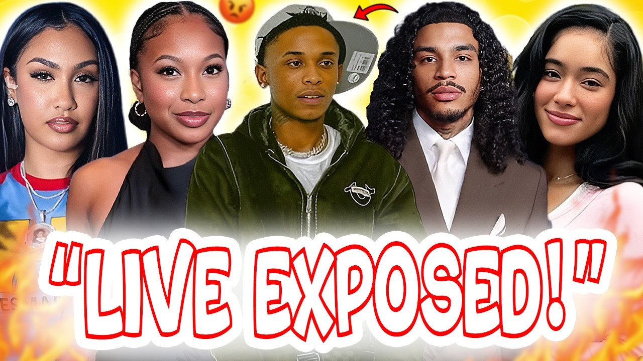 Jay Cinco’s BIG Reveal 😲🎉|Brooklyn EXPOSED On Live?! 😳🔥| Queen Naija PROUD Moment 🥹 #ddg
