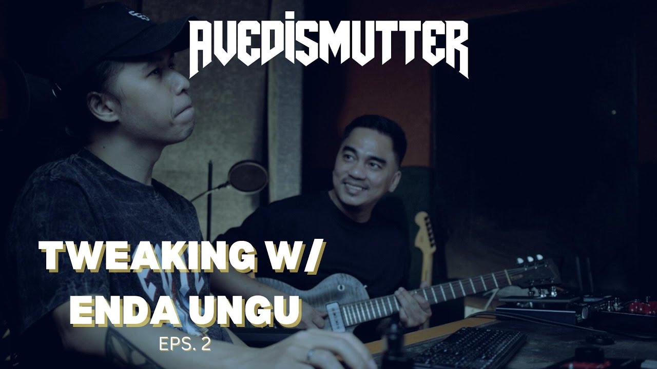 Rig Enda Ungu Sebelum 