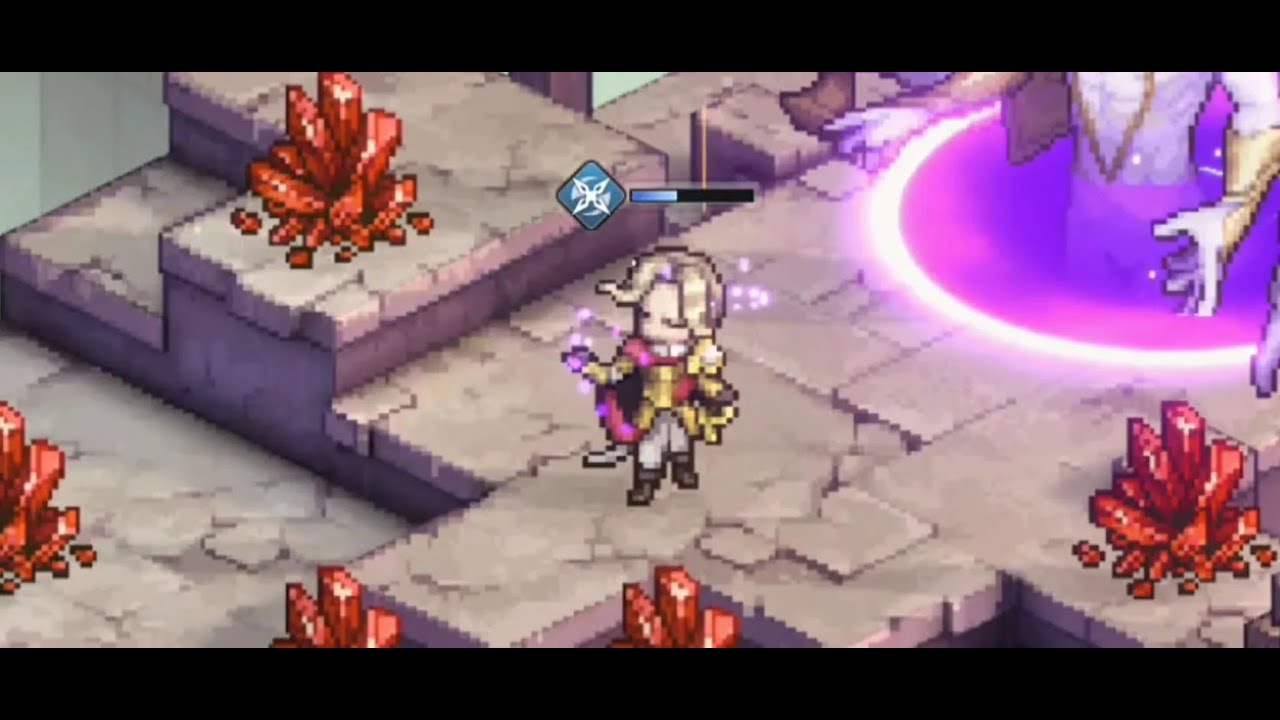 Lutfi Solos Weaponry Trial II Level 70 [Sword of Convallaria]