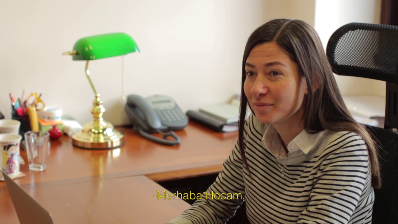 Episode III - 6th International Law Students Symposium with Emek Toraman Çolgar