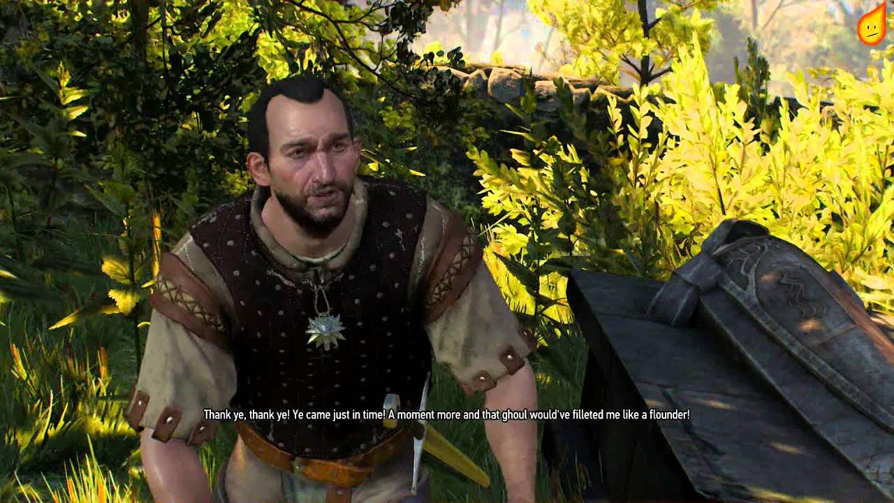 The Witcher 3: Witcher Wannabe - Quest Walkthrough