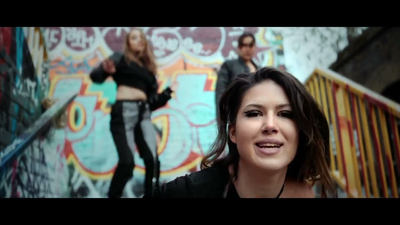 The Deadbeat feat. Marish - Arbitru [Official Video]