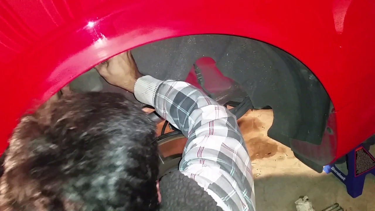 ✓ How to upgrade the rear struts on a Genesis Coupe