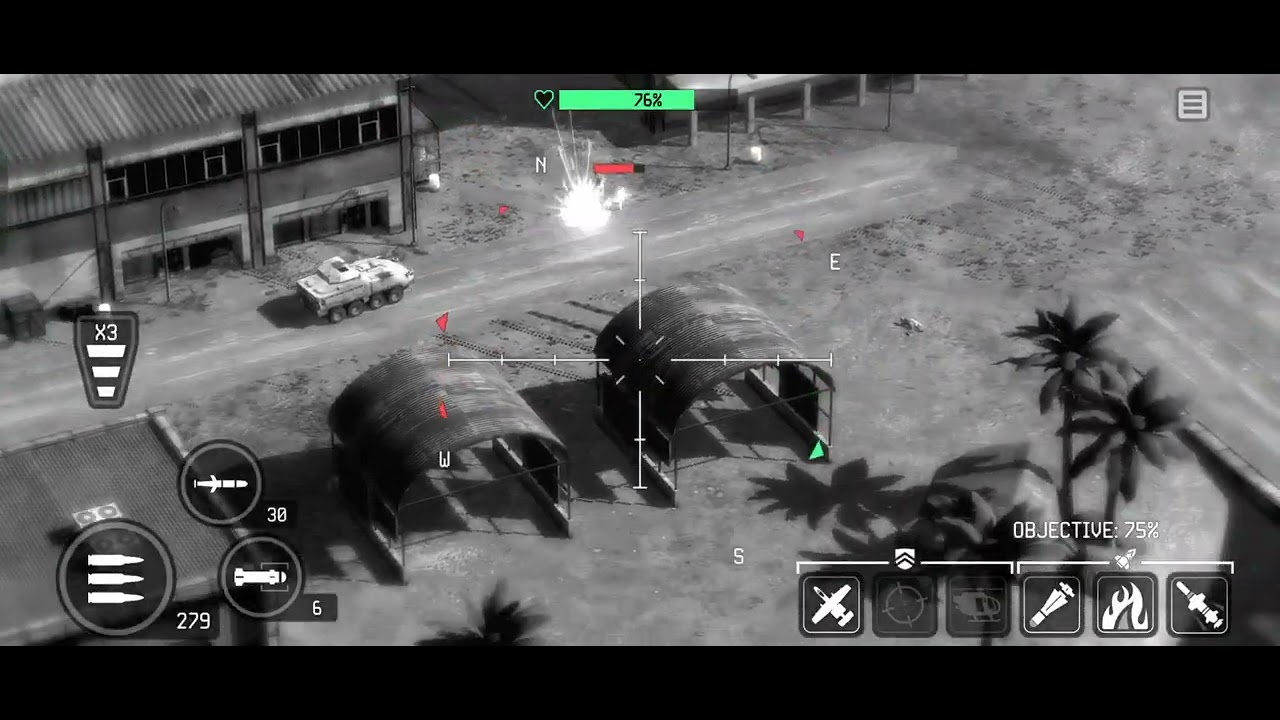 War Drone Level 8: Steel Hammer 🔨🚁 | Ultimate Power Strike! ⚡🔥