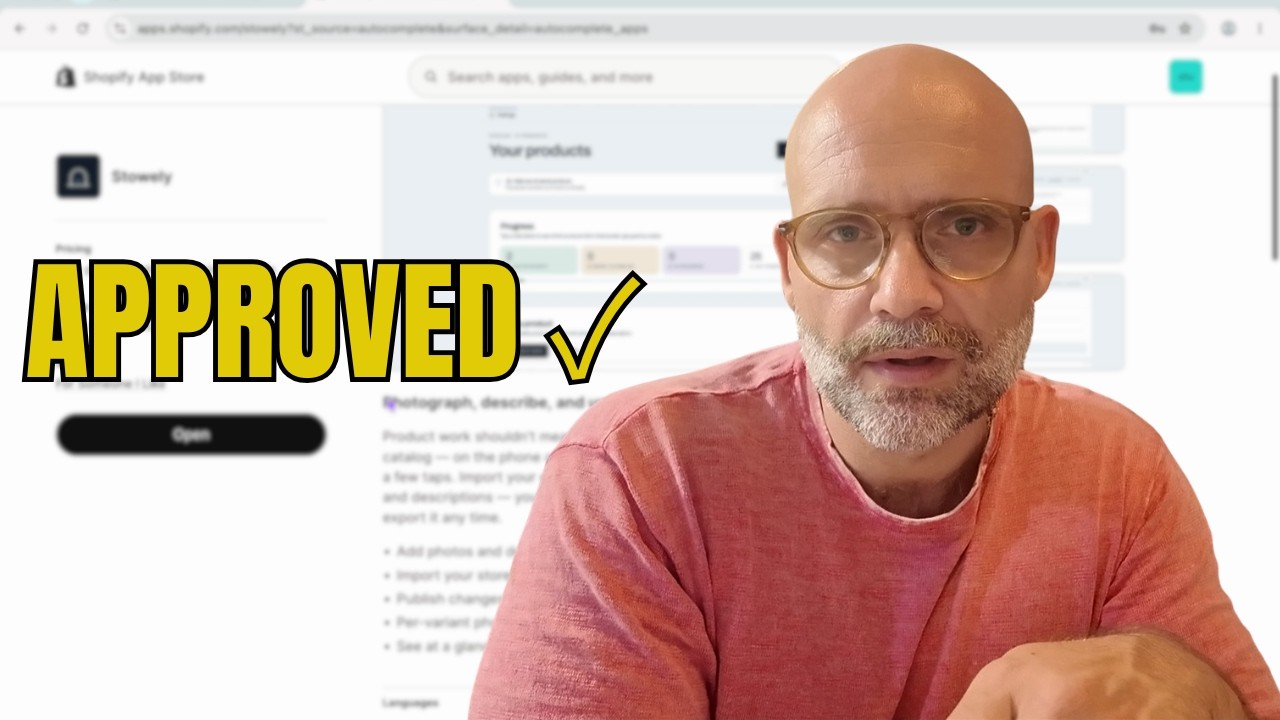 Shopify Rejected My App Twice. Now It's Live.