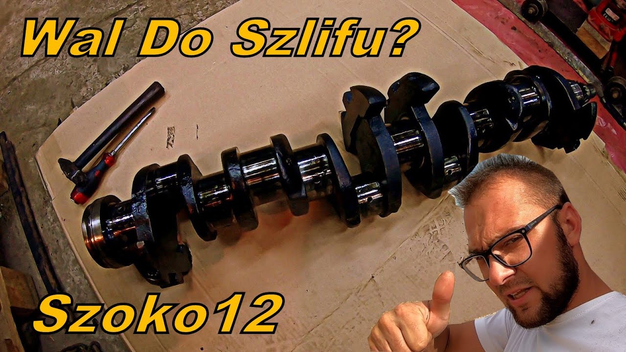 Gruby Remont Niedźwiedzia [Vlog#232] Wał P&oacute;jdzie Na Złom?