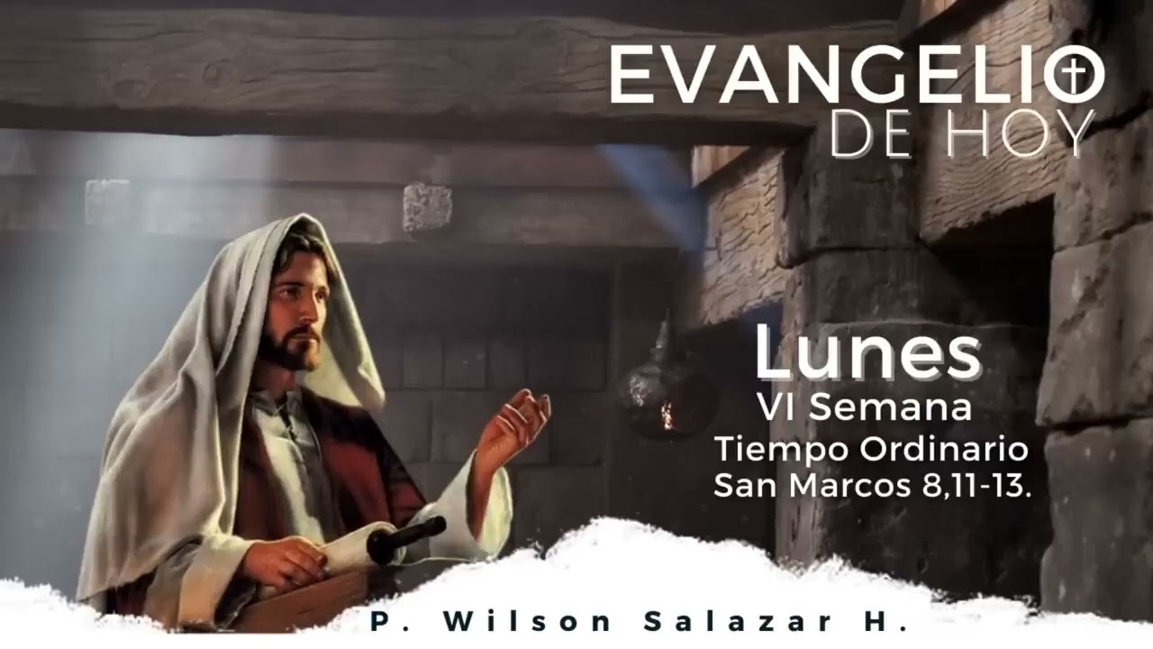 Que te busque por amor Señor mío