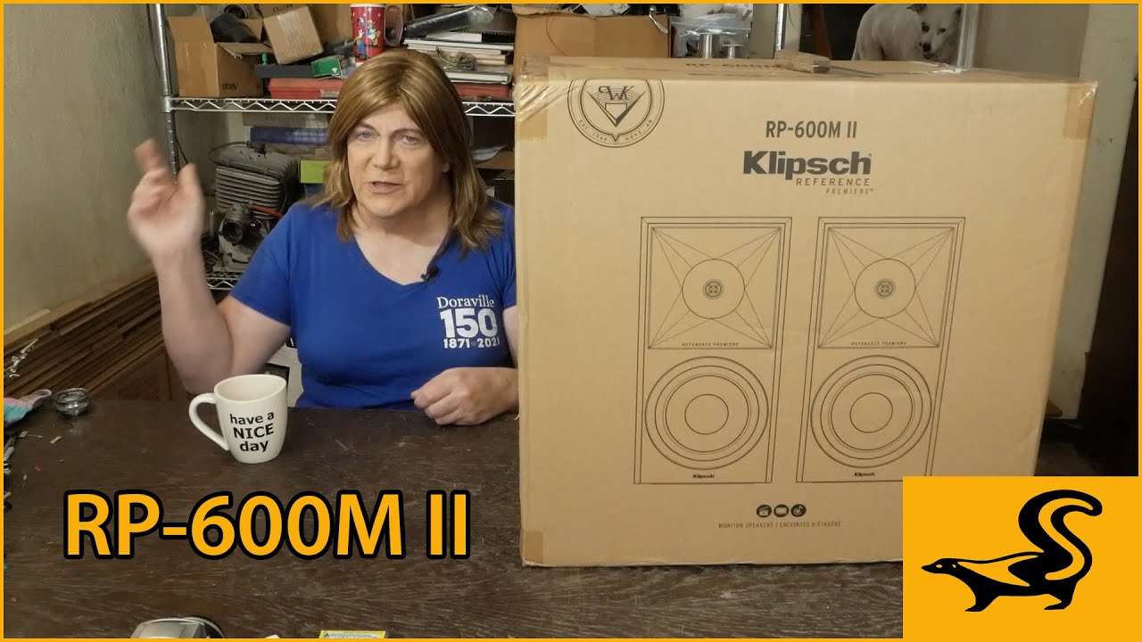 RP-600M II: Unboxing, Review and Compare to the Original
