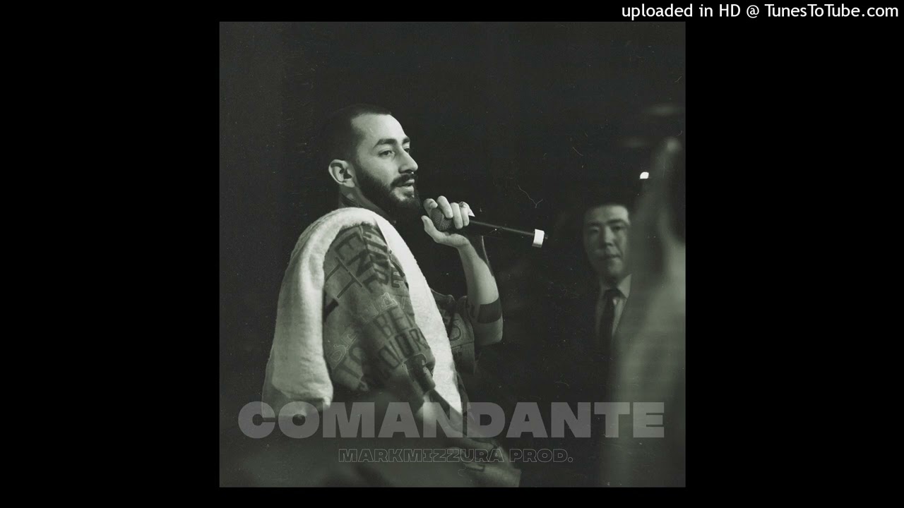 [FREE] Miyagi x Эндшпиль x TumaniYO Type Beat  - «Comandante» | Lyric Beat 2024 #Miyagi#Эндшпиль
