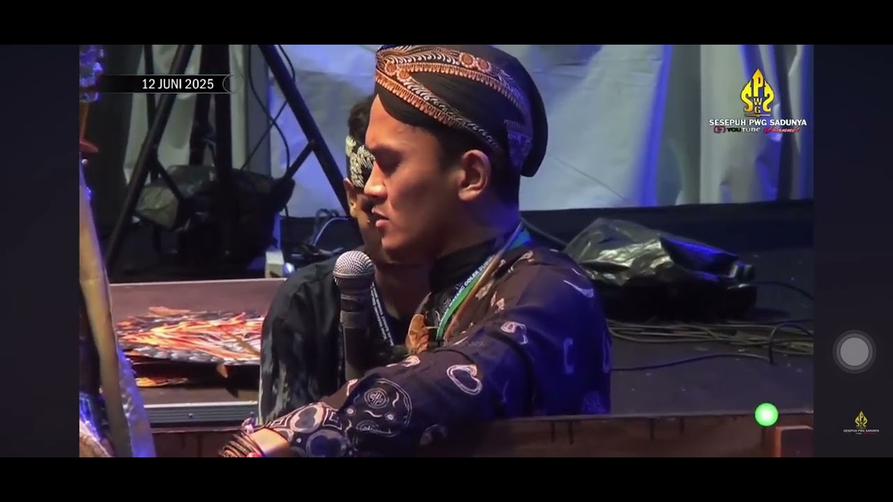 Ki Dalang H.Adzim Azzarqonie #wayanggolek #fyp #binojakrama #viral