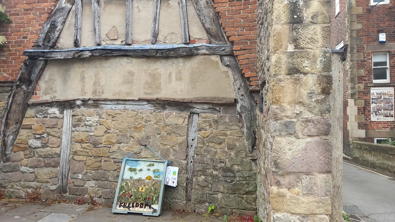 2025 Well Dressing in Wirksworth