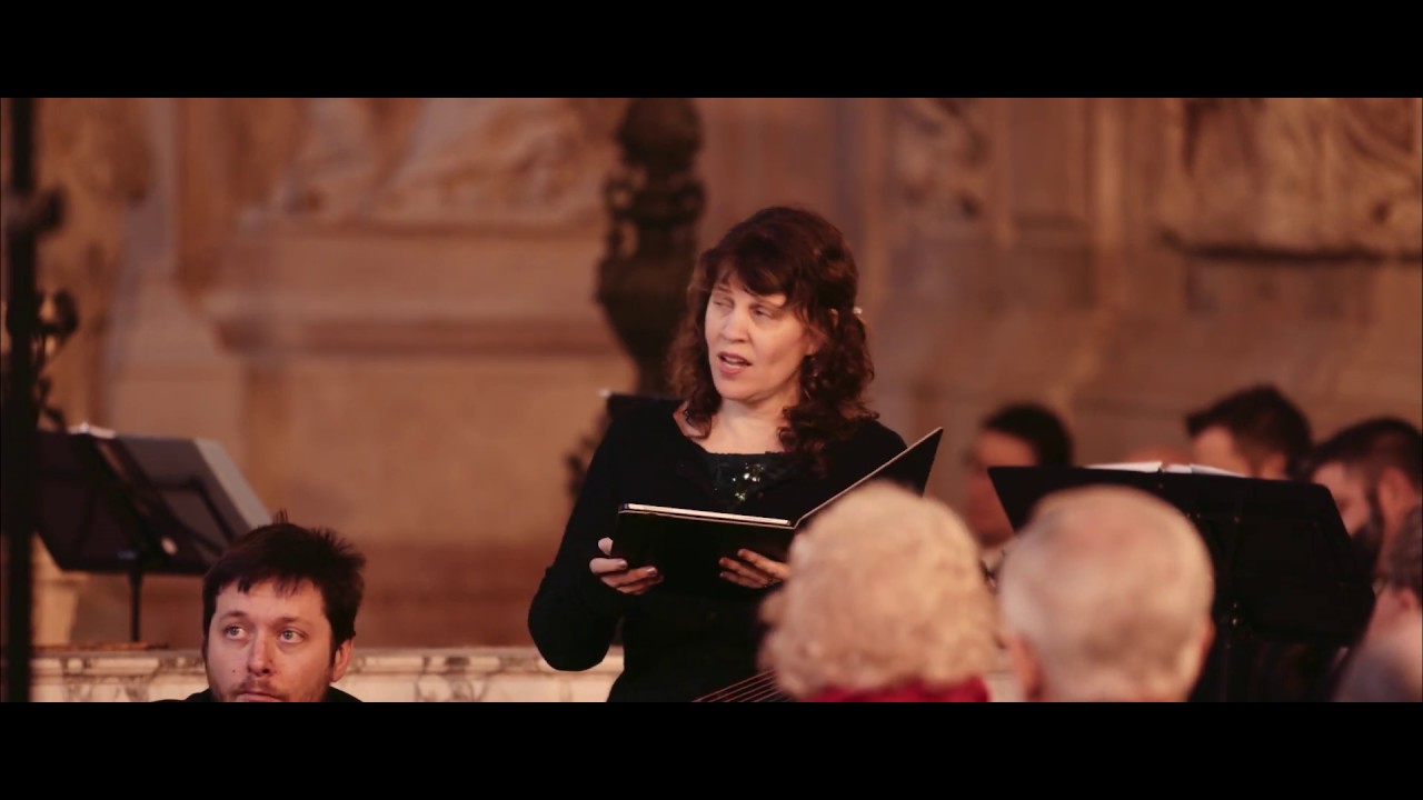Pulchra es | Monteverdi Vespers of 1610 | Green Mountain Project | Venice