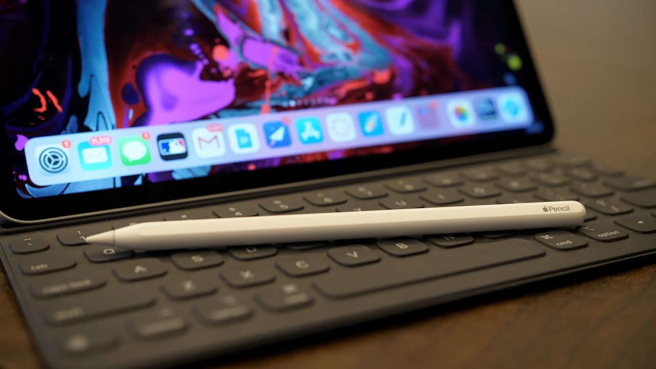 Apple Pencil 2nd Generation Review: Improved in every way!