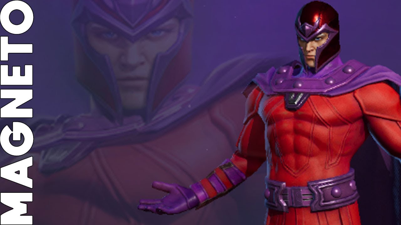 Realme 5 Pro - Marvel Super War - HIGH Settings | Magneto Gameplay