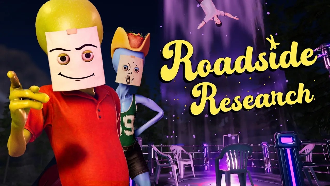 Roadside Research Abduction Update | Official Release Trailer