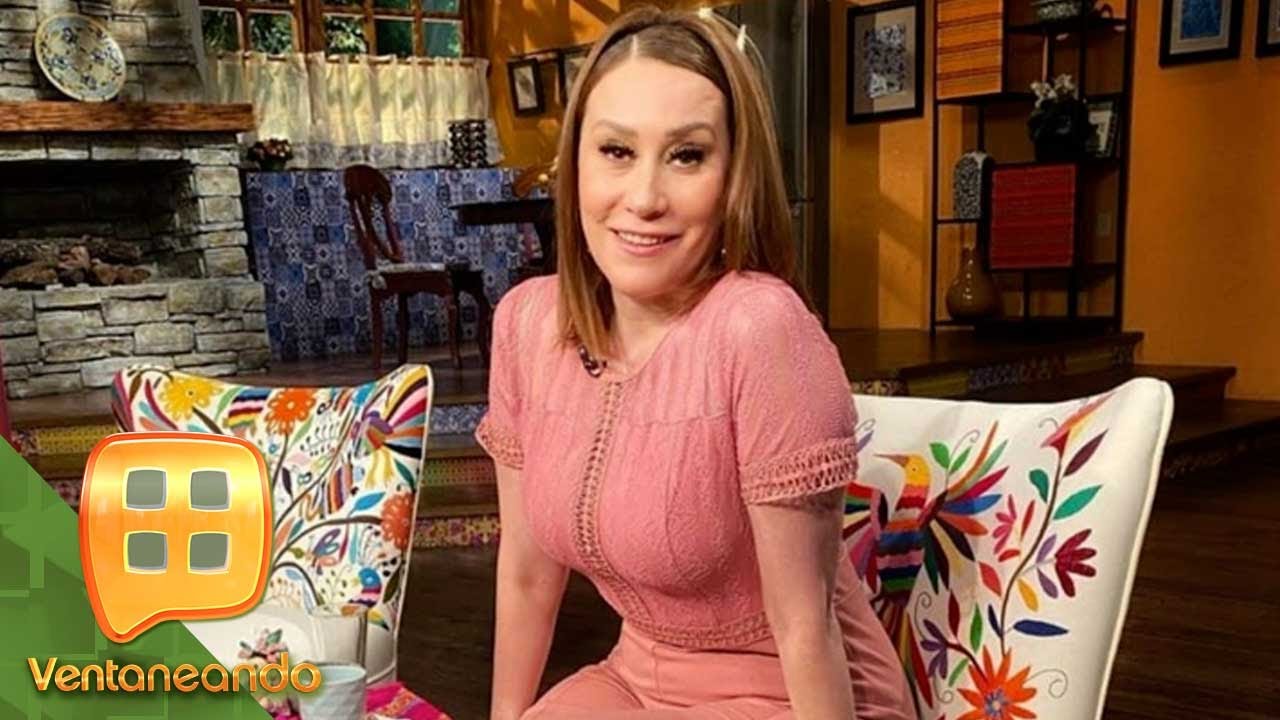 ¿Quién es Mónica Castañeda y qué hay detrás de su vida en la pantalla? | Ventaneando