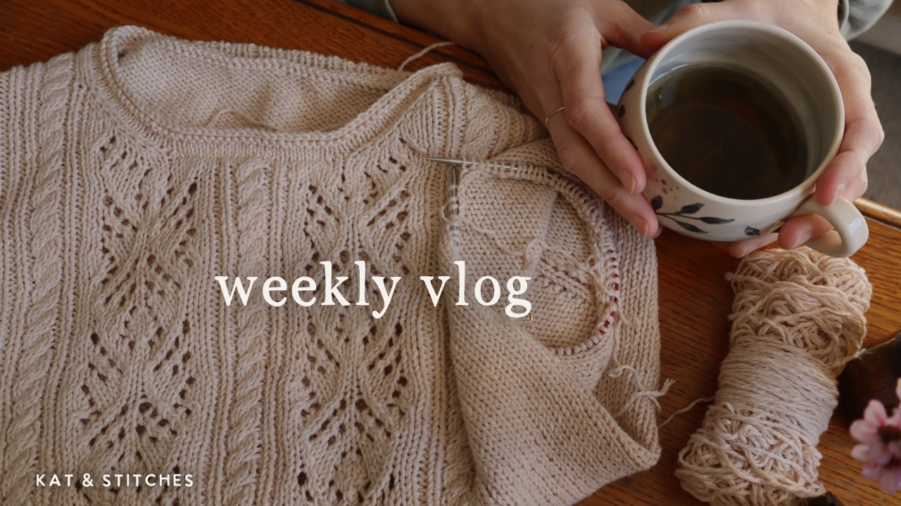 Мне придётся начать всё сначала... | Дневники вязания