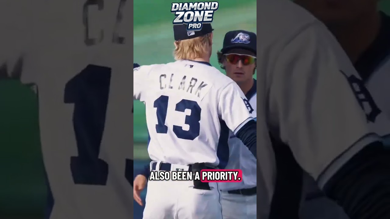 Tigers Prospect Max Clark’s Defensive Rise 