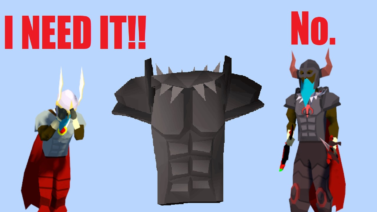 Why you should never go to Bounty Hunter in OSRS