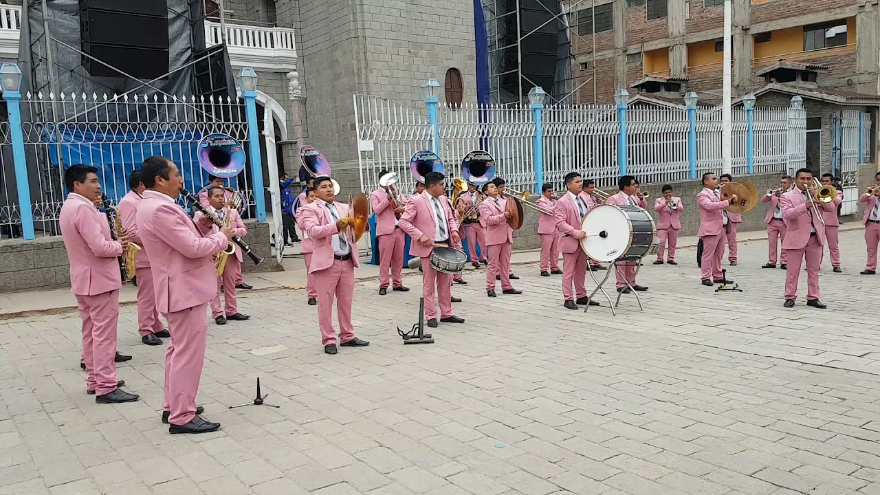 Filarmónica Star Otuzco | Marinera y Mix Huaynos: Como yo nadie te amará, La placita | 26 Oct. 2021