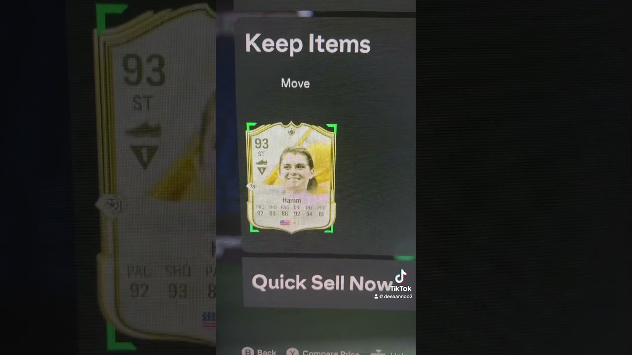 Best icon pack I&rsquo;ve ever opened #deeaannoo #fc25 #ultimateteam #packluck #fyp #viralvideo