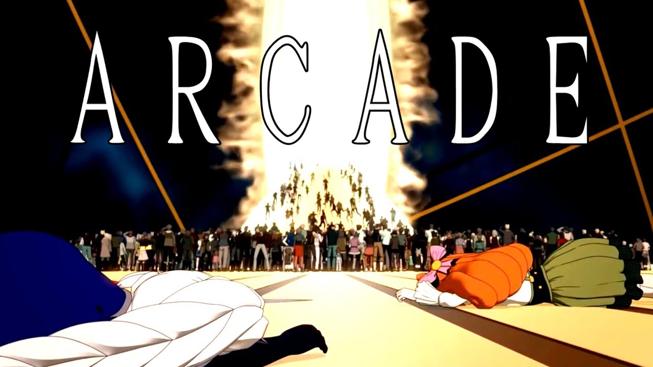 Arcade - RWBY AMV
