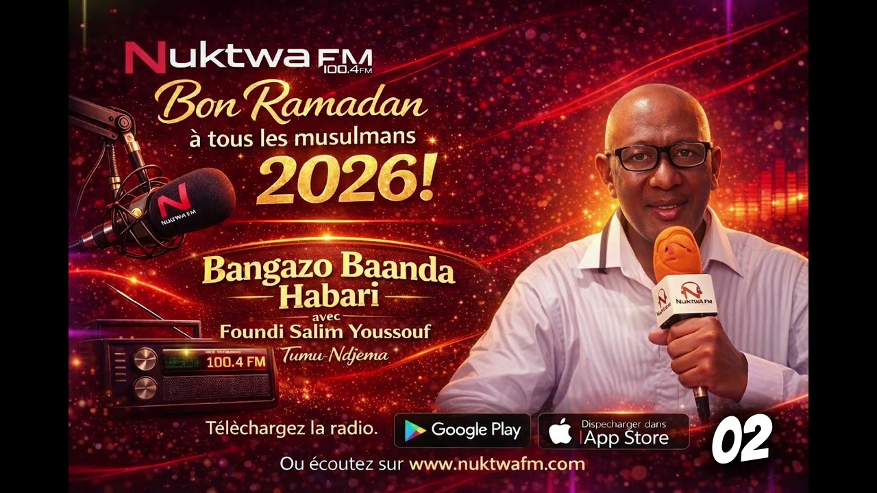 Bangazo Baanda Habari avec Foundi Salim Youssouf 