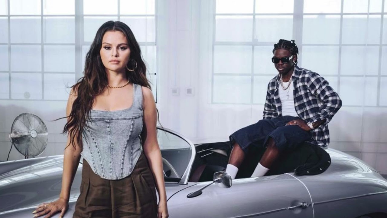 Calm Down - Rema (Ft. Selena Gomez ) Pitched Up