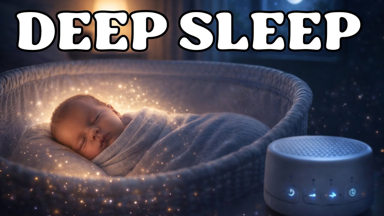baby sleep white noise fan sounds for deep sleep all night | 12 Steady Hours | Nervous System Calm 