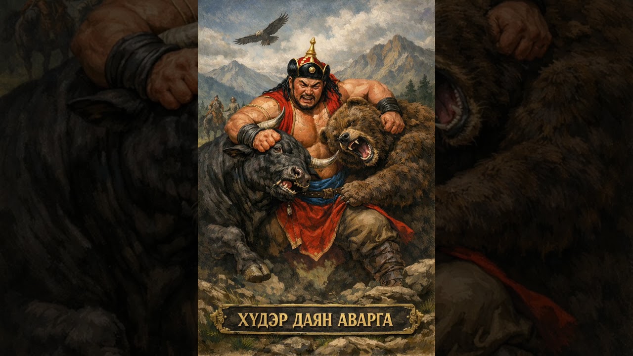 Хүдэр даян аварга #1 #бөх #wrestling #MongolianWrestling #MongolianCulture #Otgookhuu