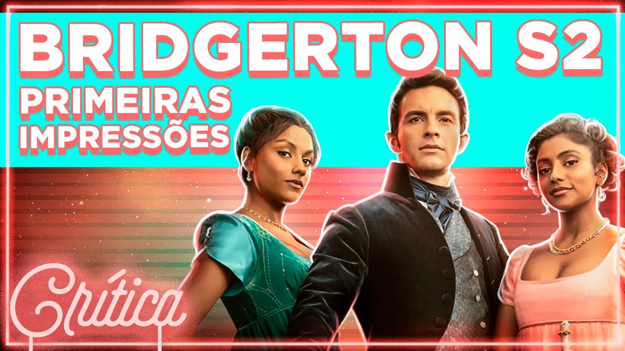 O ROMANCE EXPLOSIVO DE KATE E ANTHONY! Bridgerton 2ª Temporada - Primeiras Impressões | Alice Aquino