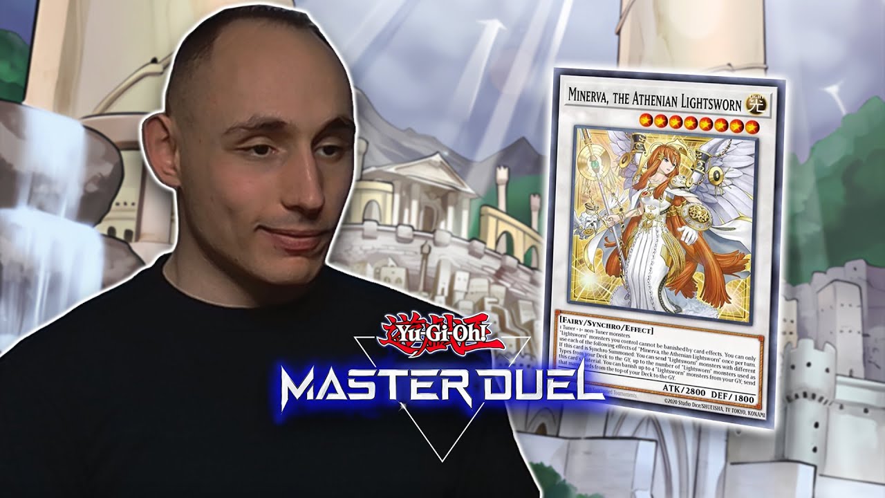 My New Favorite Deck! Lightsworn Tearlaments is INCREDIBLE in Yu-Gi-Oh Master Duel!