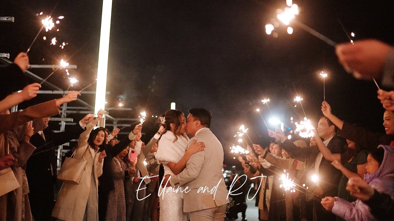 Iglesia Ni Cristo - Locale of Surrey, BC Wedding of Ellaine & RJ