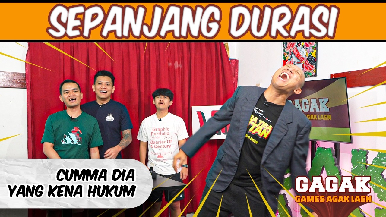 SEMUA PESERTA SENANG DI EPISODE KALI INI! KENAPA YAA?