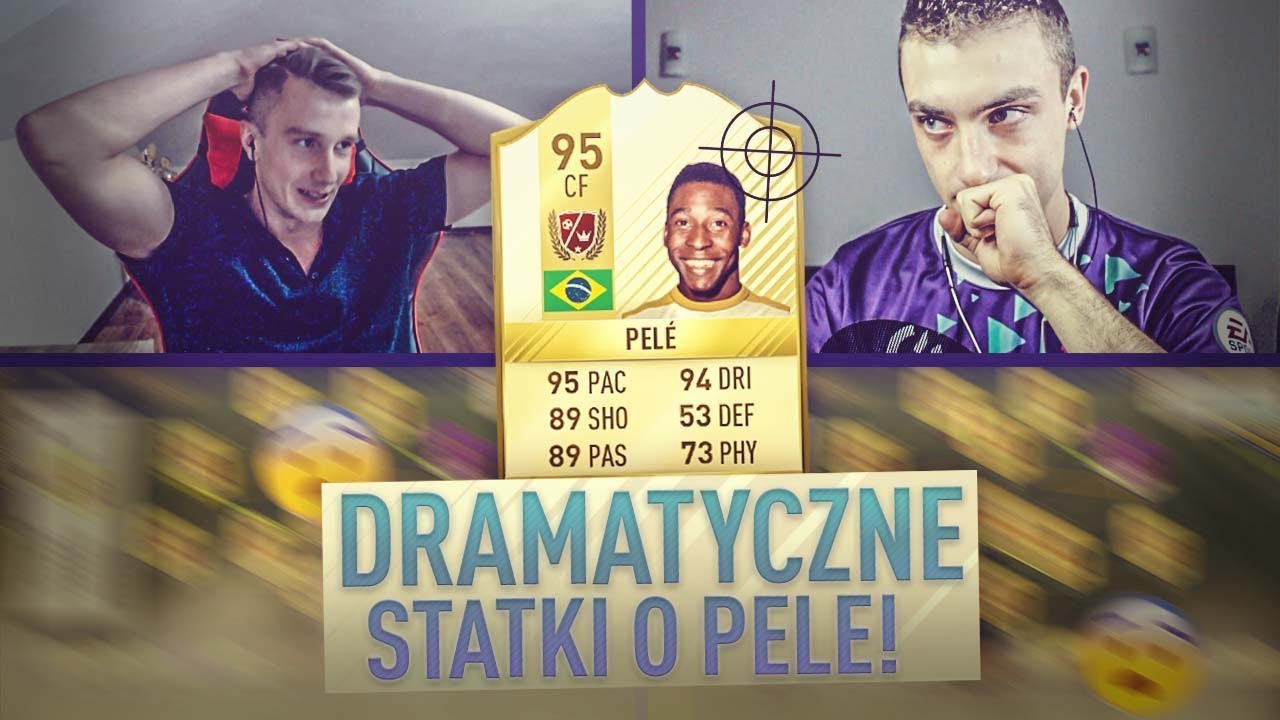 QUICK SELL PELE!? DRAMATYCZNE STATKI ft. URBIX!