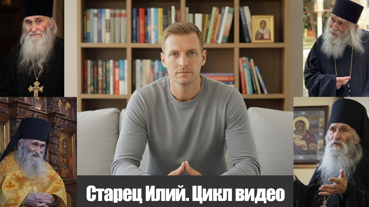 Кто Такой Старец Илий и Почему Его Слушали