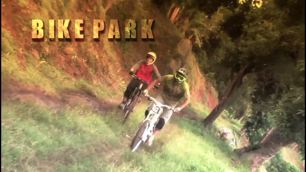 VTT Downhill - Kestrel Valley