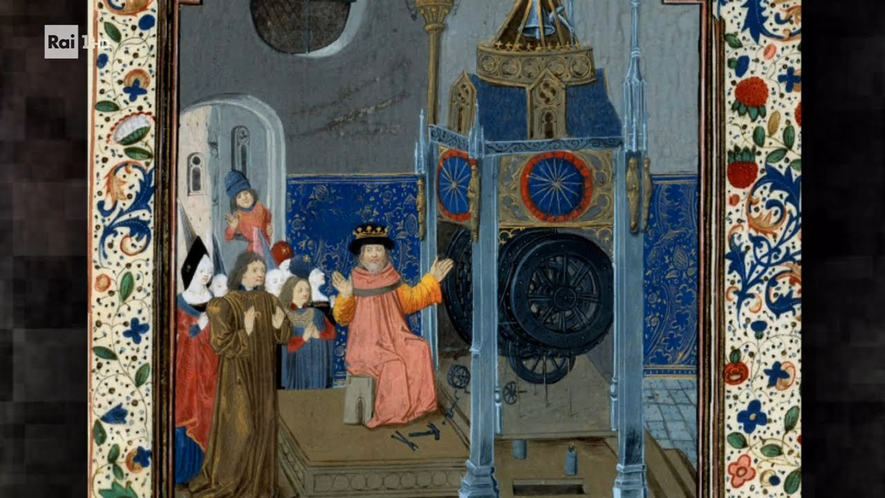 L'invenzione dell'orologio - Superquark 18/08/2021