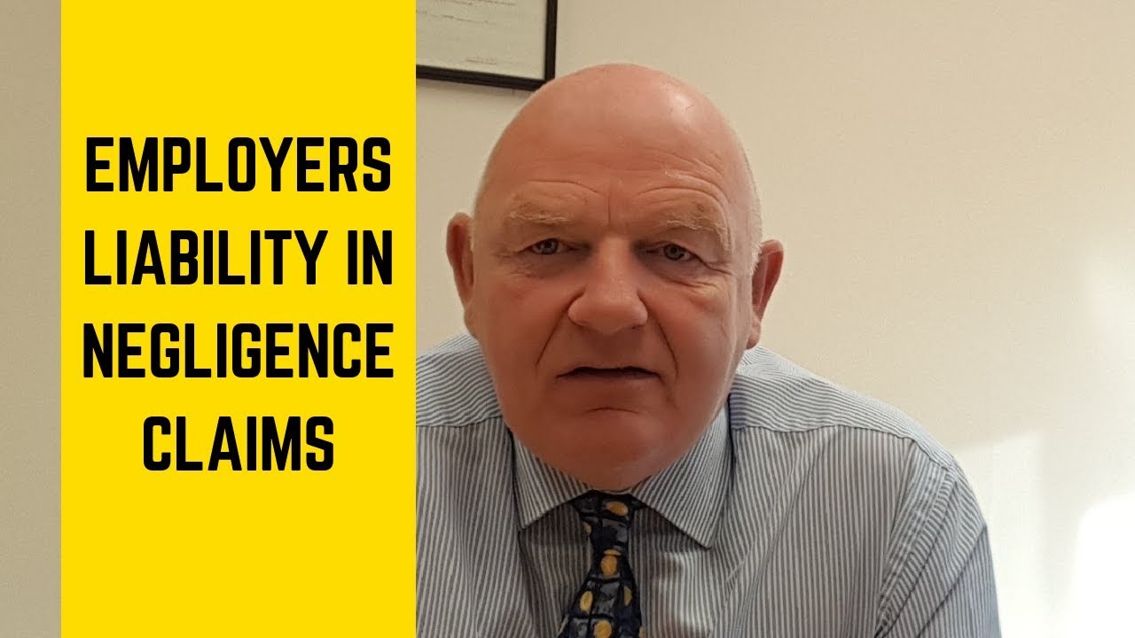 Employers' Liability in Negligence Claims in Ireland