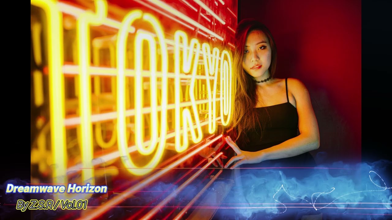 Dreamwave Horizon Vol.01 | Full Album by Z.S.R | Dreamwave • Synthwave • Electro Pop