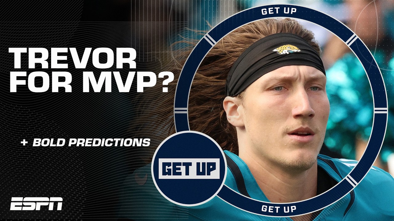 Дэн Грациано считает, что этот квотербек из НФК Юг станет MVP 😱 | Get Up
