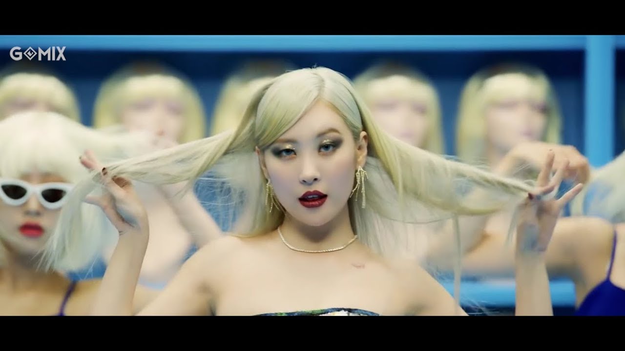 SUNMI / SNSD - LALALAY(날라리) X 몰랐니 (Lil' Touch)
